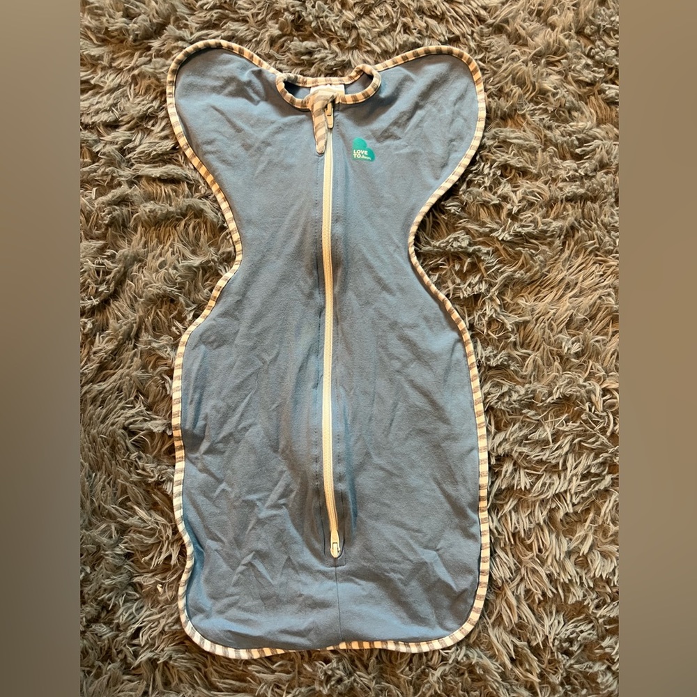 LOVE TO DREAM SWADDLE - size newborn